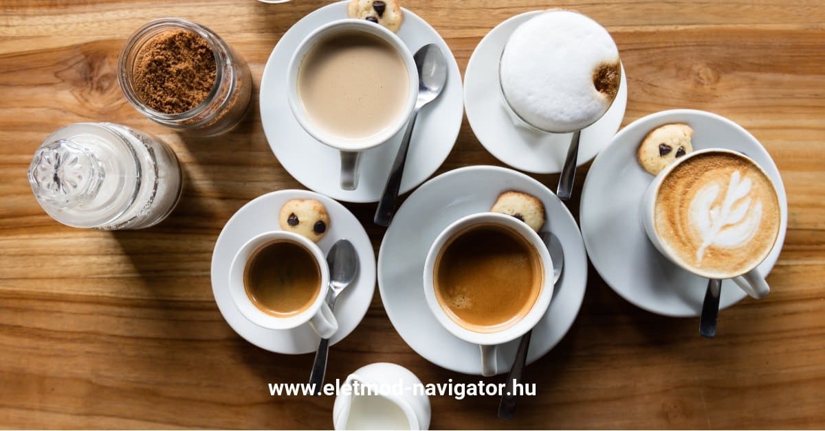 kávé fogyás előnyei)